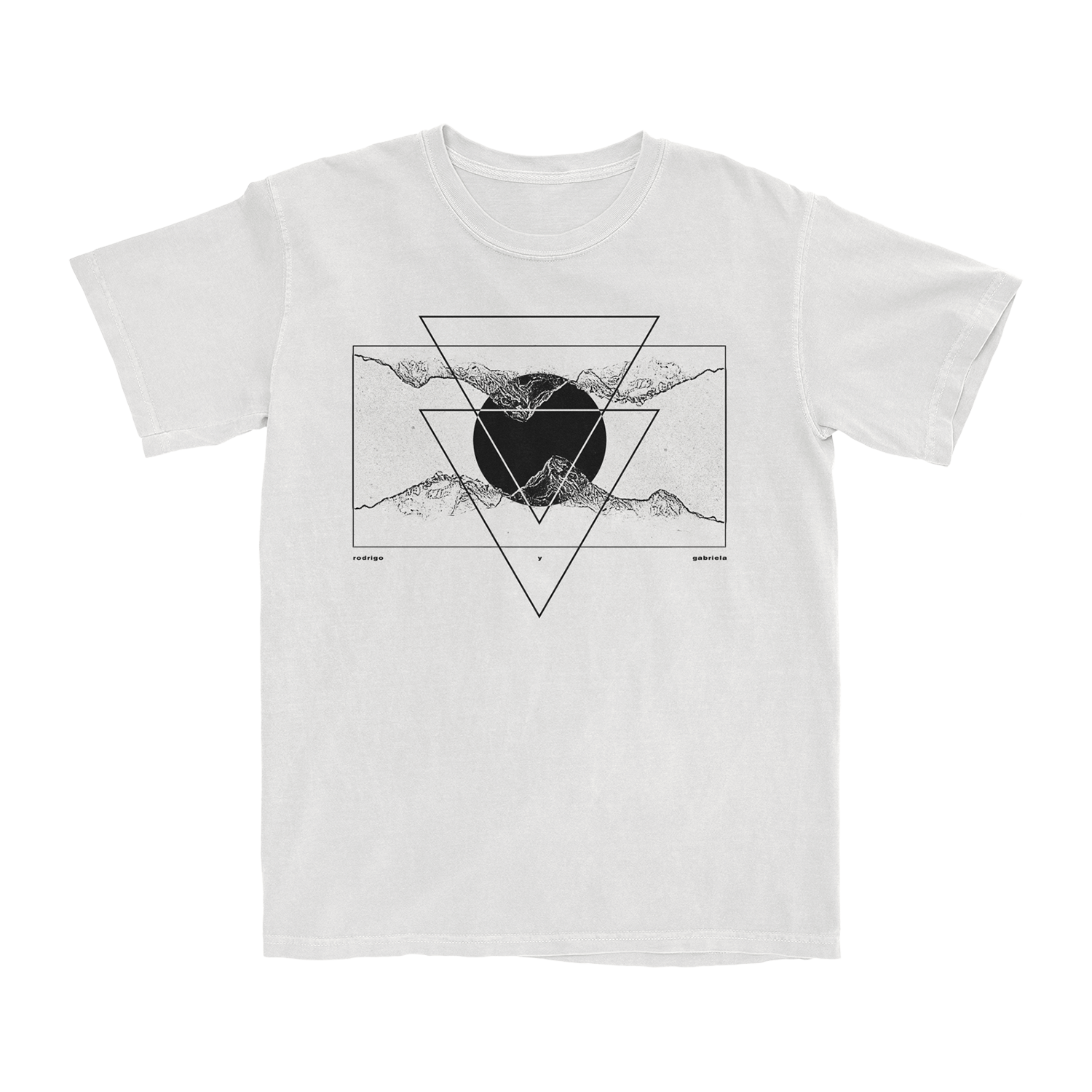 White Mountains TShirt Artist Arena Official Store